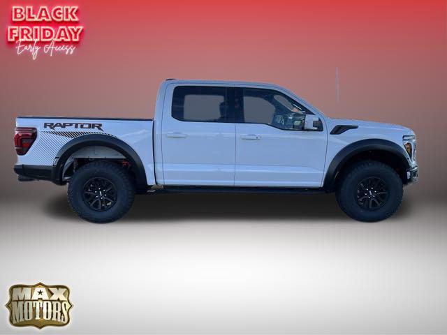 new 2024 Ford F-150 car, priced at $85,525