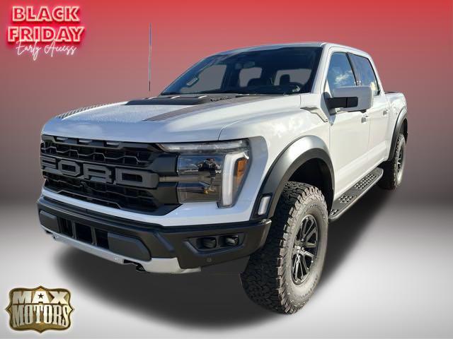 new 2024 Ford F-150 car, priced at $85,525