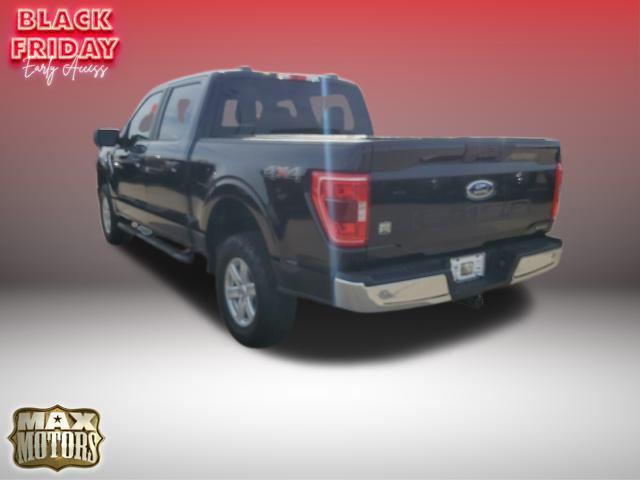 used 2021 Ford F-150 car, priced at $32,749