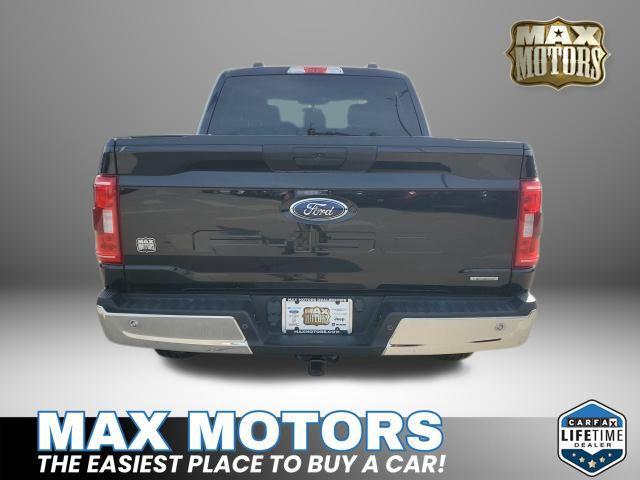 used 2021 Ford F-150 car, priced at $33,285