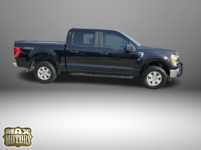 used 2021 Ford F-150 car, priced at $32,200