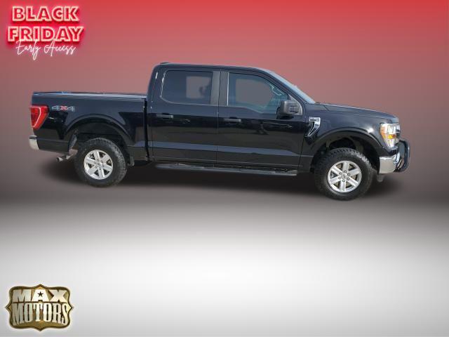 used 2021 Ford F-150 car, priced at $32,749