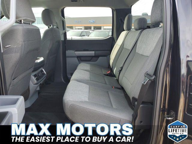 used 2021 Ford F-150 car, priced at $33,285