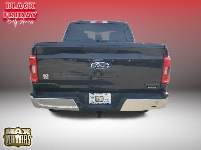 used 2021 Ford F-150 car, priced at $32,749