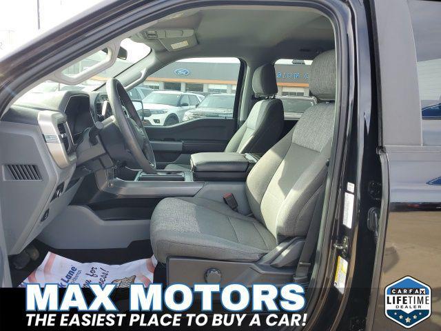 used 2021 Ford F-150 car, priced at $33,285