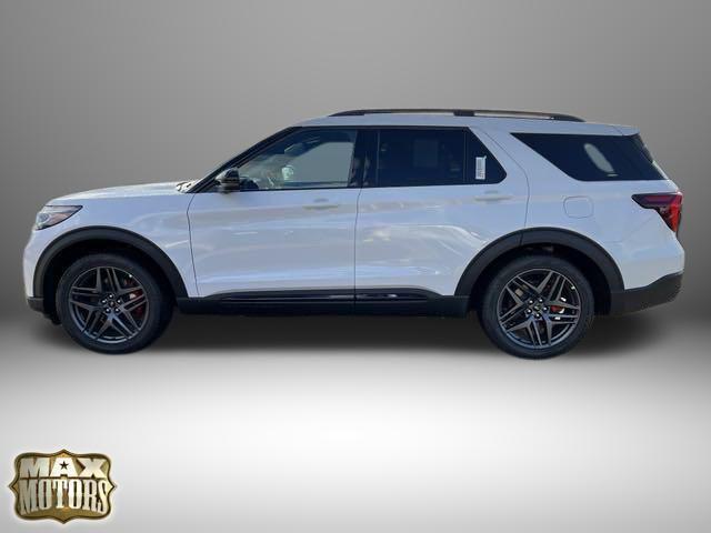 new 2025 Ford Explorer car, priced at $58,242