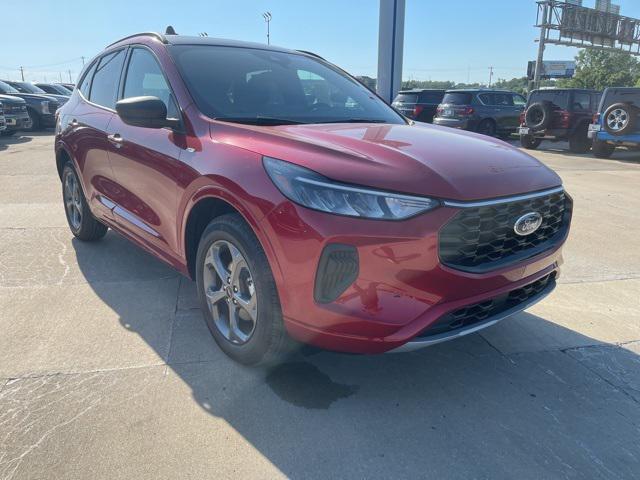 new 2024 Ford Escape car, priced at $35,490