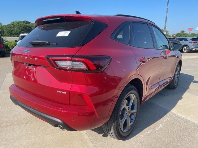 new 2024 Ford Escape car, priced at $35,490