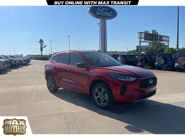 new 2024 Ford Escape car, priced at $35,490