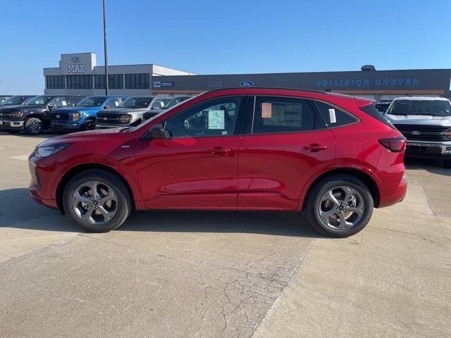 new 2024 Ford Escape car, priced at $35,490