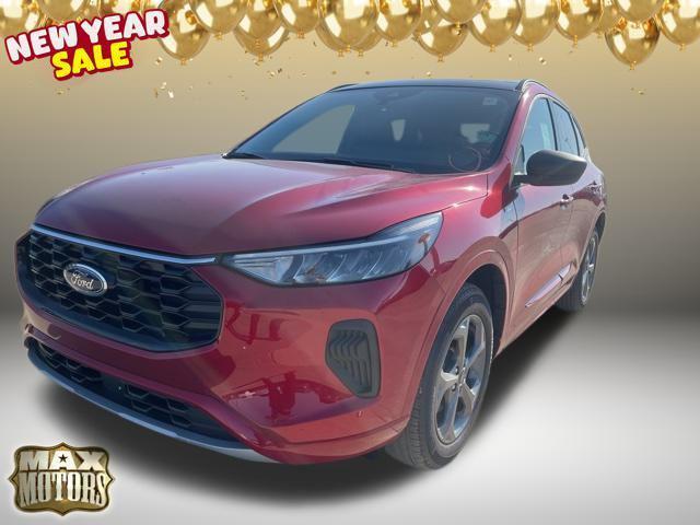 new 2024 Ford Escape car, priced at $29,666