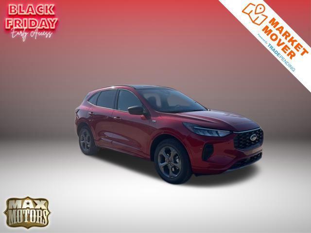 new 2024 Ford Escape car, priced at $31,666