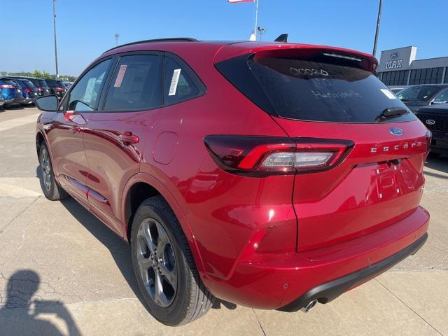 new 2024 Ford Escape car, priced at $35,490