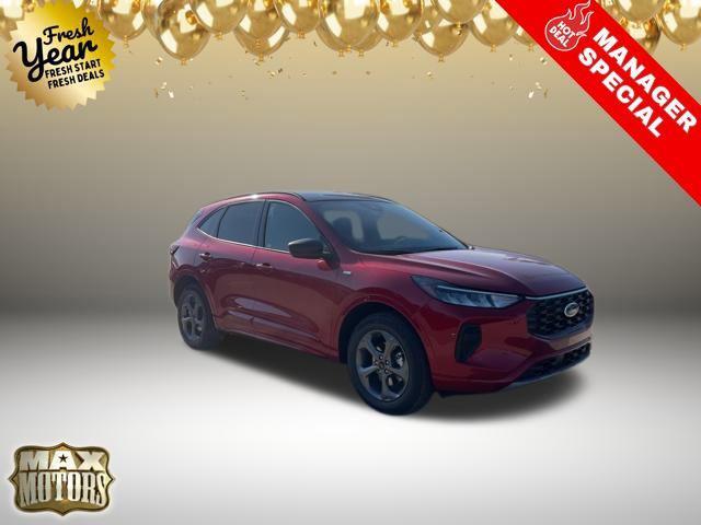 new 2024 Ford Escape car, priced at $29,666