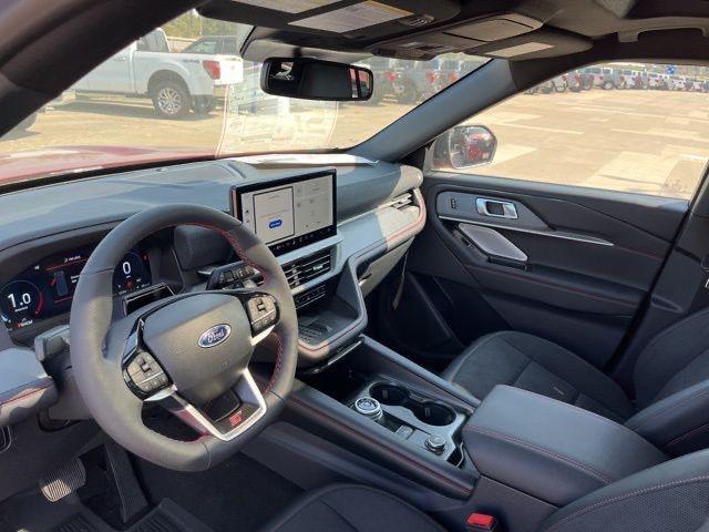 new 2025 Ford Explorer car, priced at $59,260