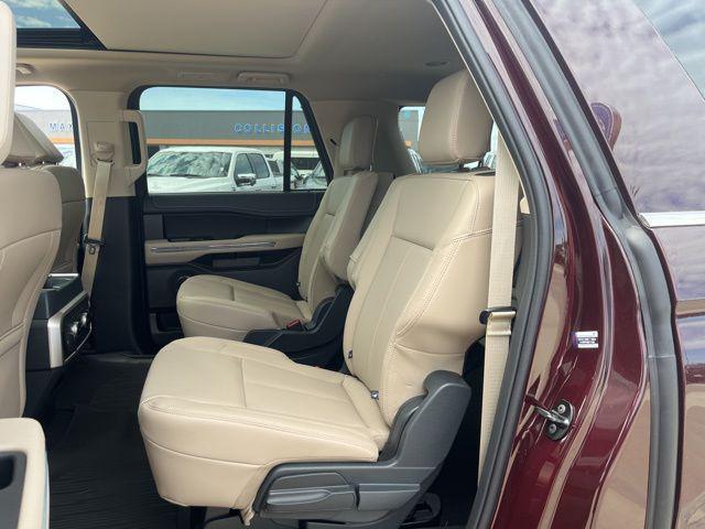 new 2024 Ford Expedition Max car, priced at $66,750