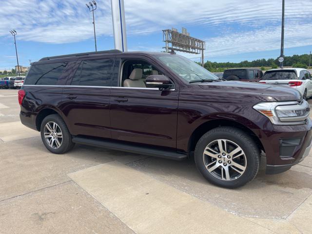 new 2024 Ford Expedition car, priced at $70,592