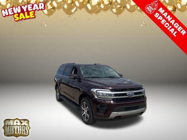 new 2024 Ford Expedition car, priced at $66,250