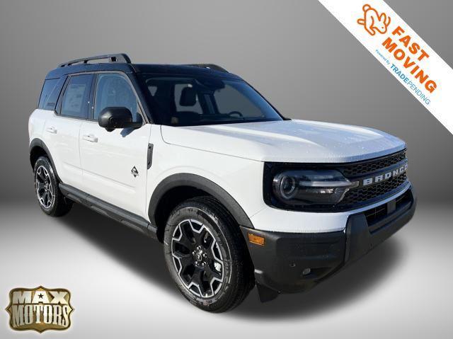 new 2025 Ford Bronco Sport car, priced at $37,350