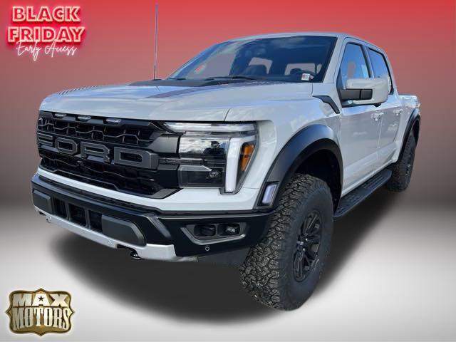 new 2024 Ford F-150 car, priced at $85,525