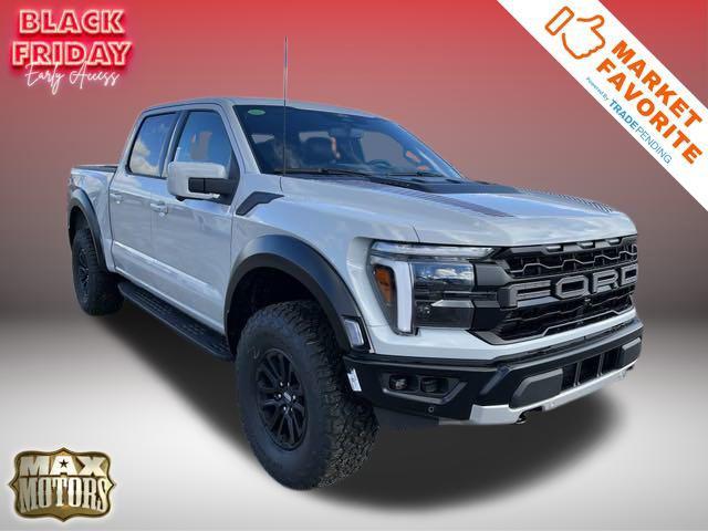 new 2024 Ford F-150 car, priced at $85,525