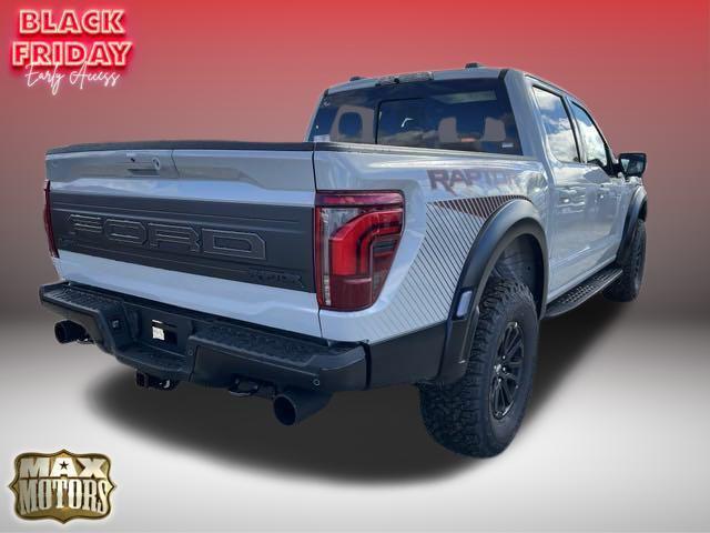 new 2024 Ford F-150 car, priced at $85,525