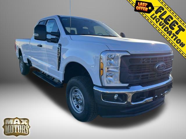 new 2024 Ford F-250 car, priced at $50,416