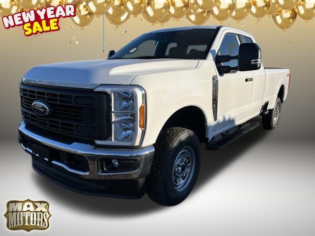 new 2024 Ford F-250 car, priced at $51,956