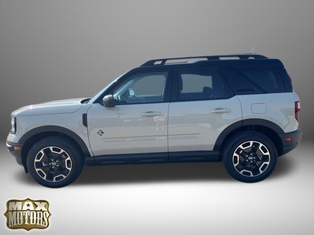 new 2024 Ford Bronco Sport car, priced at $33,800