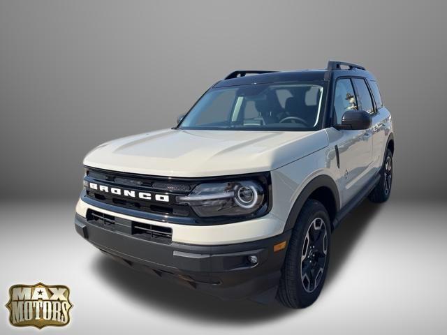 new 2024 Ford Bronco Sport car, priced at $33,800