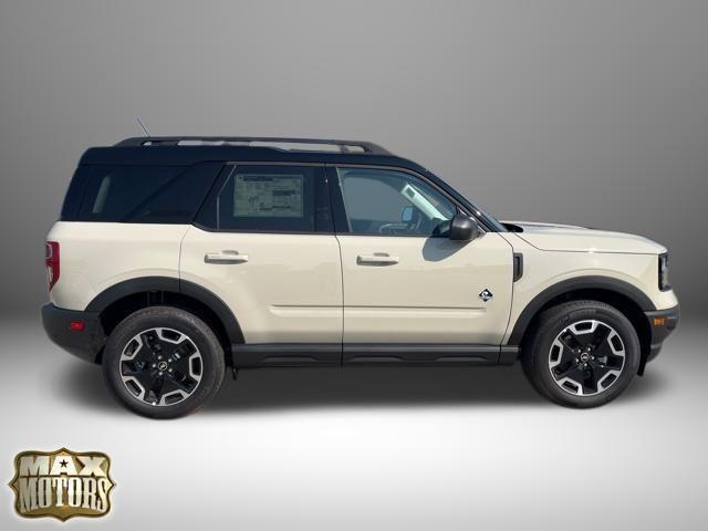 new 2024 Ford Bronco Sport car, priced at $33,800