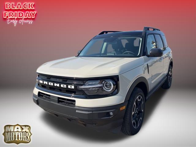 new 2024 Ford Bronco Sport car, priced at $35,640