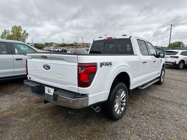 new 2024 Ford F-150 car, priced at $61,435