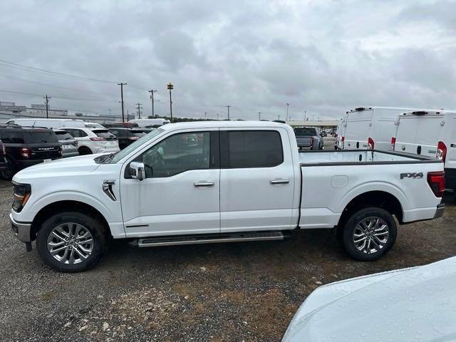 new 2024 Ford F-150 car, priced at $61,435