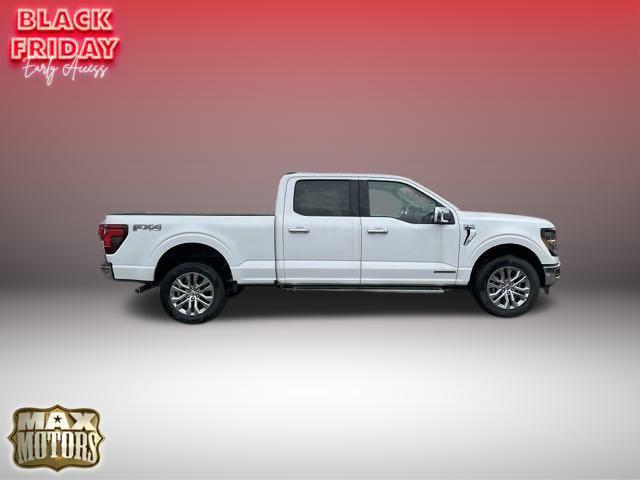 new 2024 Ford F-150 car, priced at $56,935