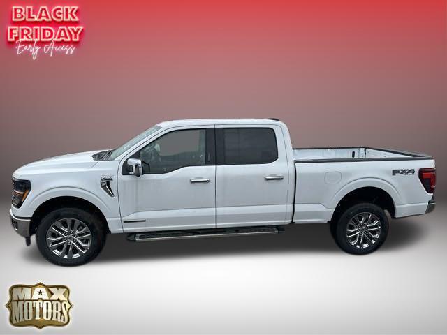 new 2024 Ford F-150 car, priced at $56,935