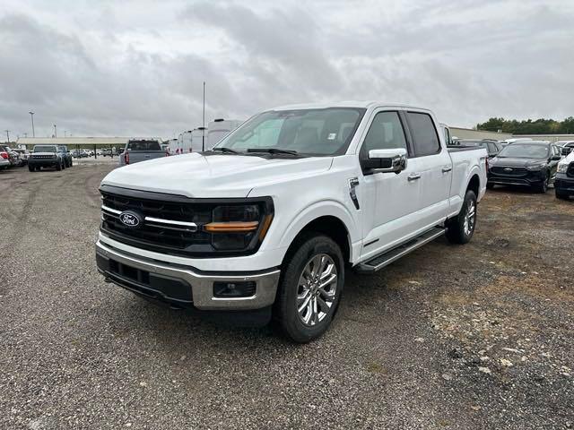 new 2024 Ford F-150 car, priced at $61,435