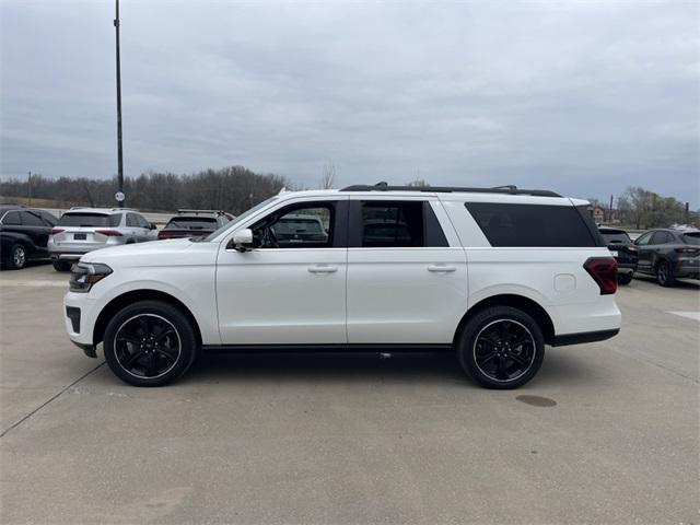new 2024 Ford Expedition car, priced at $78,933