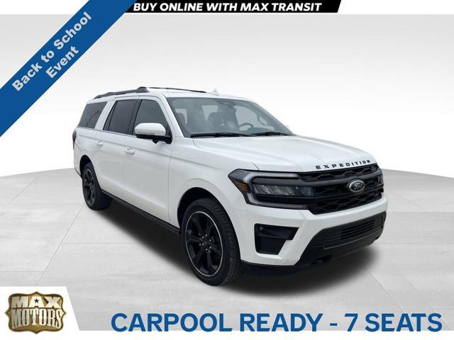 new 2024 Ford Expedition car, priced at $78,785