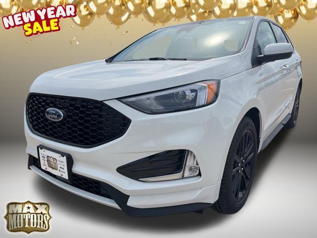 new 2024 Ford Edge car, priced at $39,255