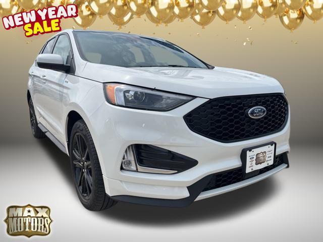 new 2024 Ford Edge car, priced at $39,255