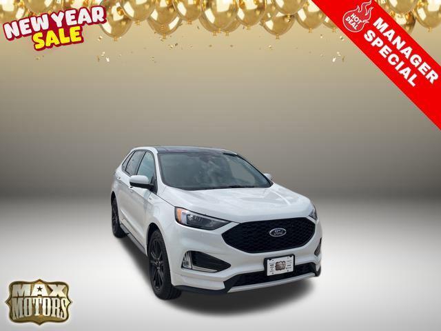 new 2024 Ford Edge car, priced at $39,255