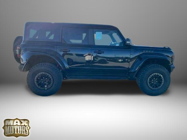 new 2024 Ford Bronco car, priced at $92,783