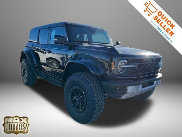 new 2024 Ford Bronco car, priced at $82,783