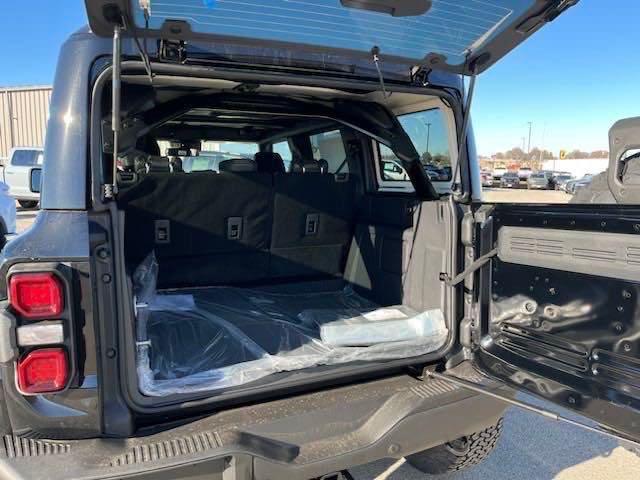 new 2024 Ford Bronco car, priced at $92,783