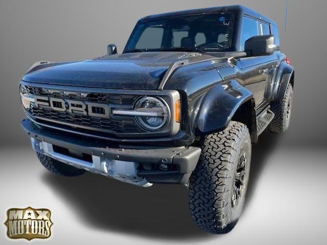 new 2024 Ford Bronco car, priced at $92,783