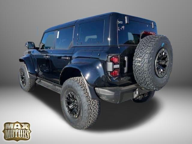 new 2024 Ford Bronco car, priced at $92,783