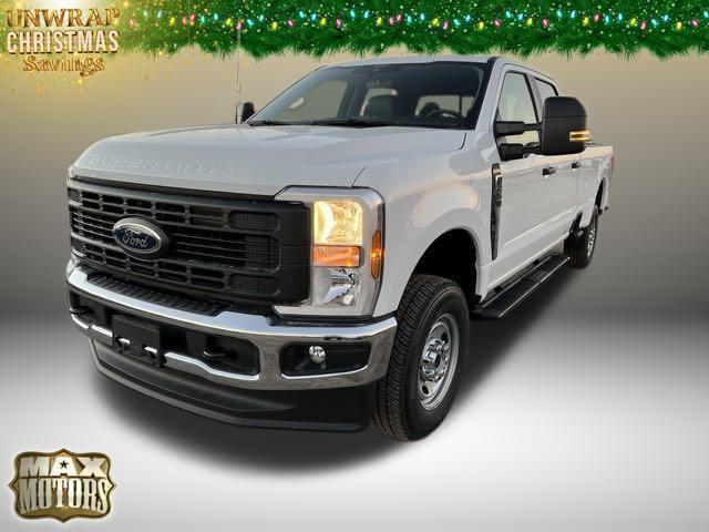 new 2024 Ford F-250 car, priced at $52,900