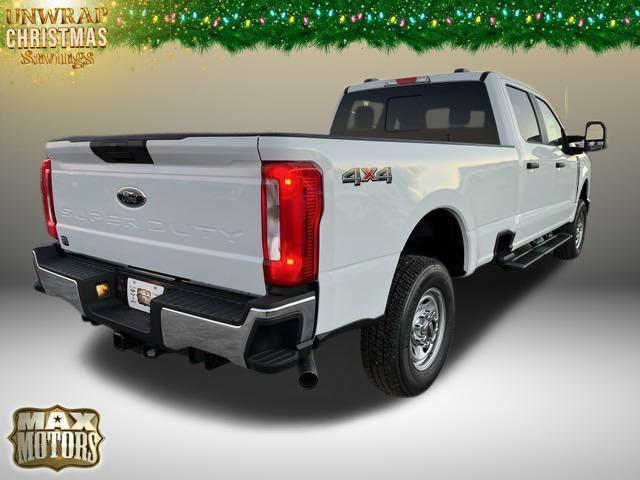 new 2024 Ford F-250 car, priced at $52,900