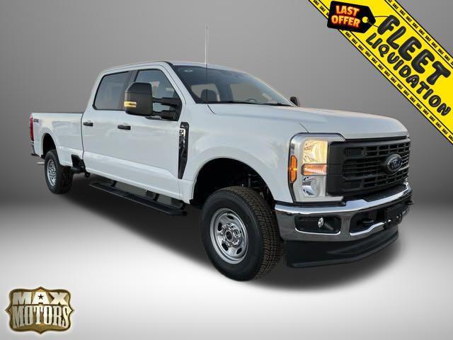 new 2024 Ford F-250 car, priced at $53,347